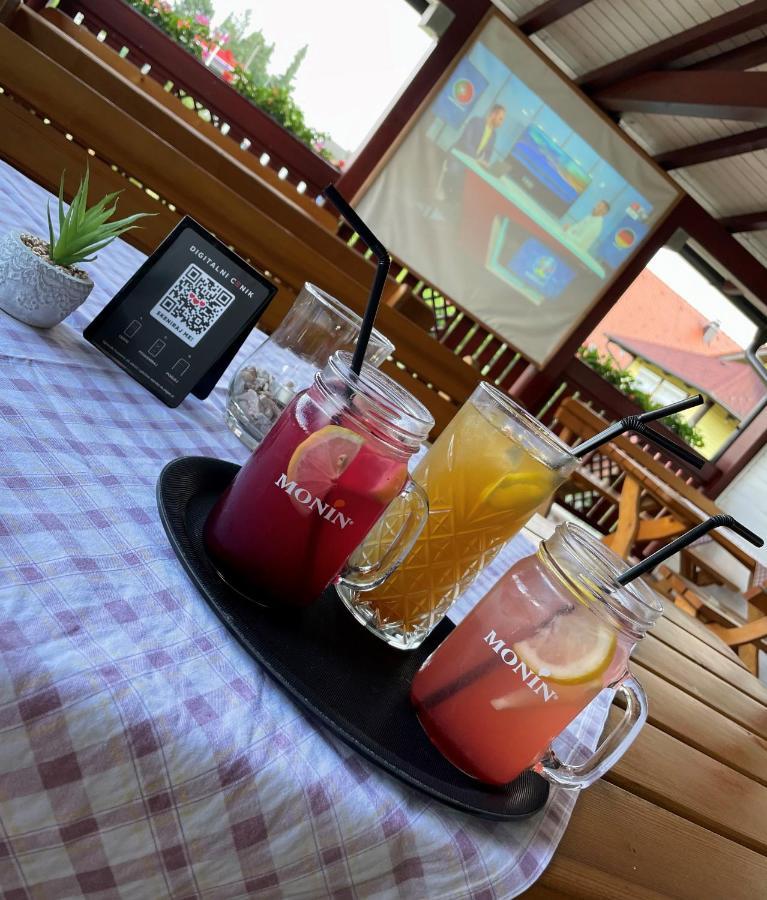 Hotel Roskar Ptuj Luaran gambar