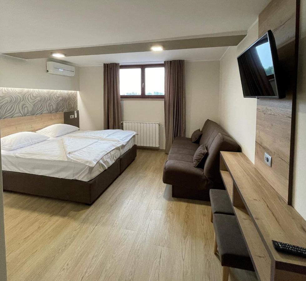 Hotel Roskar Ptuj Luaran gambar