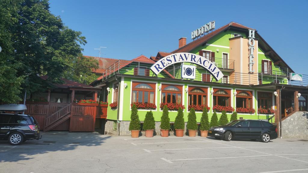 Hotel Roskar Ptuj Luaran gambar